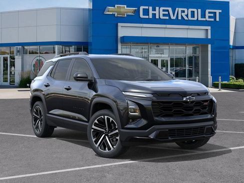 New 2026 Chevrolet Equinox RS image 7