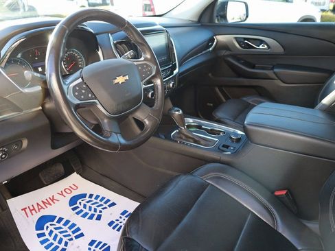 Used 2020 Chevrolet Traverse Premier w/ Redline Edition image 12