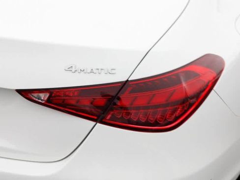 Certified 2024 Mercedes-Benz C 300 4MATIC Sedan image 14