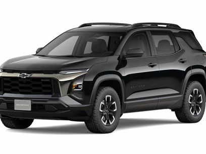 New 2027 Chevrolet Equinox ACTIV