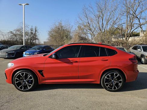 Used 2020 BMW X4 M image 4