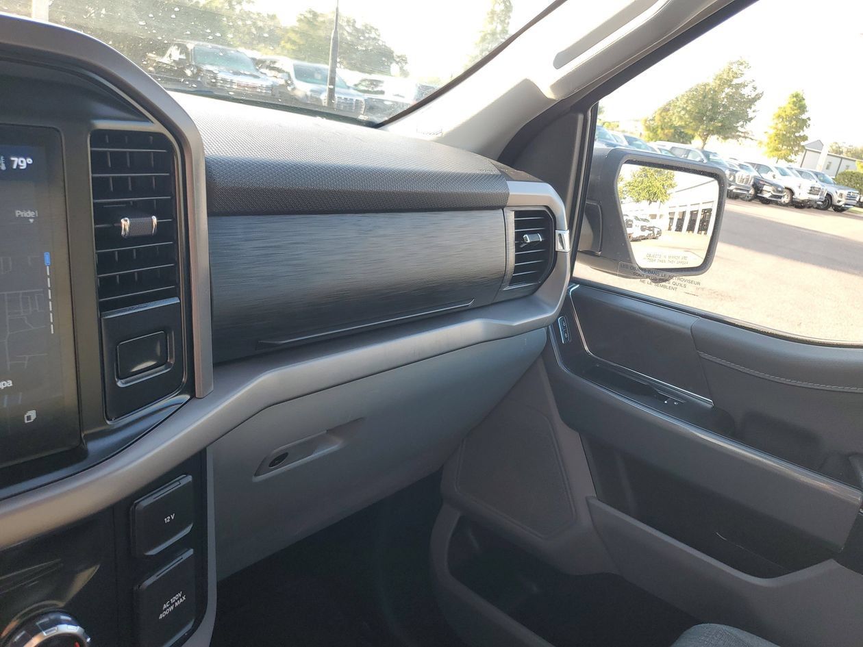 Used 2024 Ford F150 XLT w/ Mobile Office Package AWD/4WD image 26