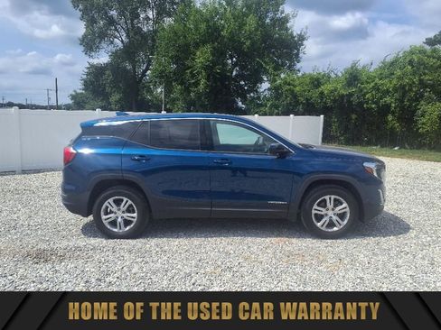 Used 2020 GMC Terrain SLE AWD/4WD image 2