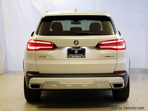 Certified 2023 BMW X5 xDrive40i w/ Premium Package image 7