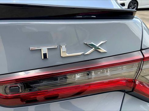 New 2025 Acura TLX w/A-Spec Package image 15