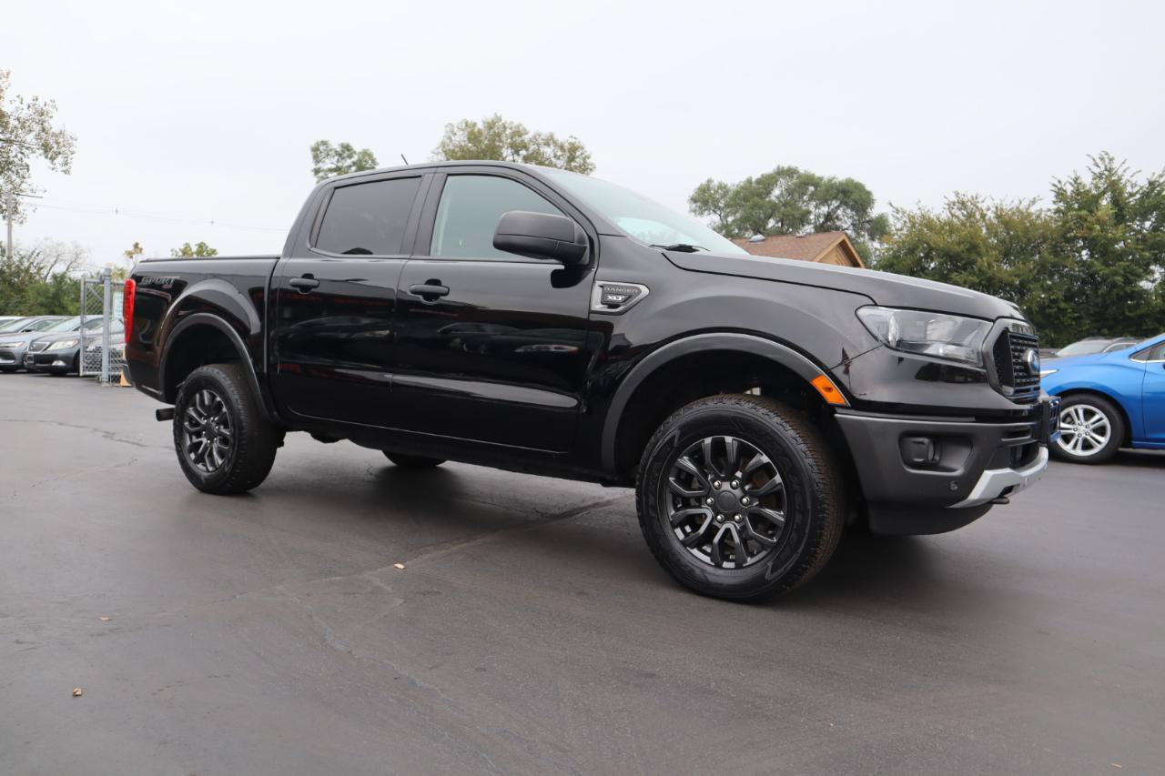 Used 2019 Ford Ranger XLT w/ Equipment Group 302A Luxury AWD/4WD image 7
