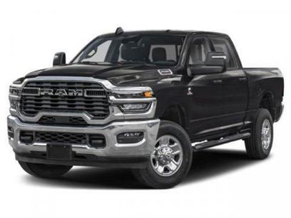 New 2026 RAM 2500 Big Horn