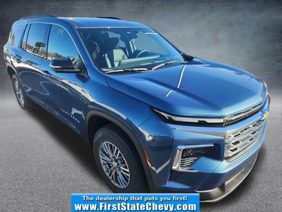 New 2026 Chevrolet Traverse LT w/ Driver Confidence Package