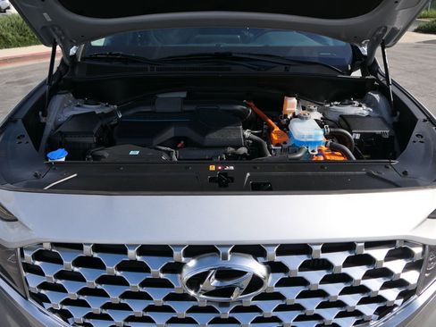 Used 2022 Hyundai Santa Fe Limited image 28