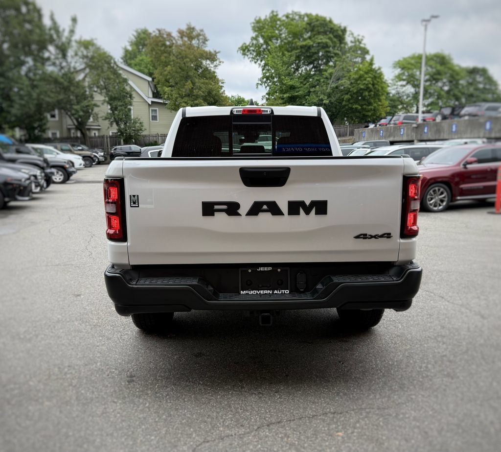 New 2026 RAM 1500 Tradesman AWD/4WD image 10