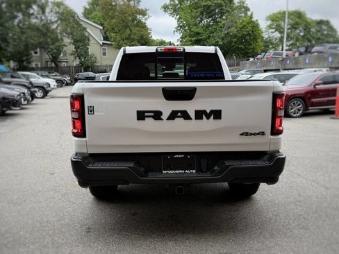 New 2026 RAM 1500 Tradesman AWD/4WD image 10