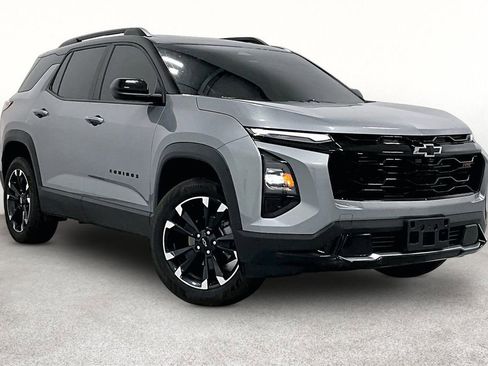 Used 2026 Chevrolet Equinox RS w/ Convenience Package III FWD image 1