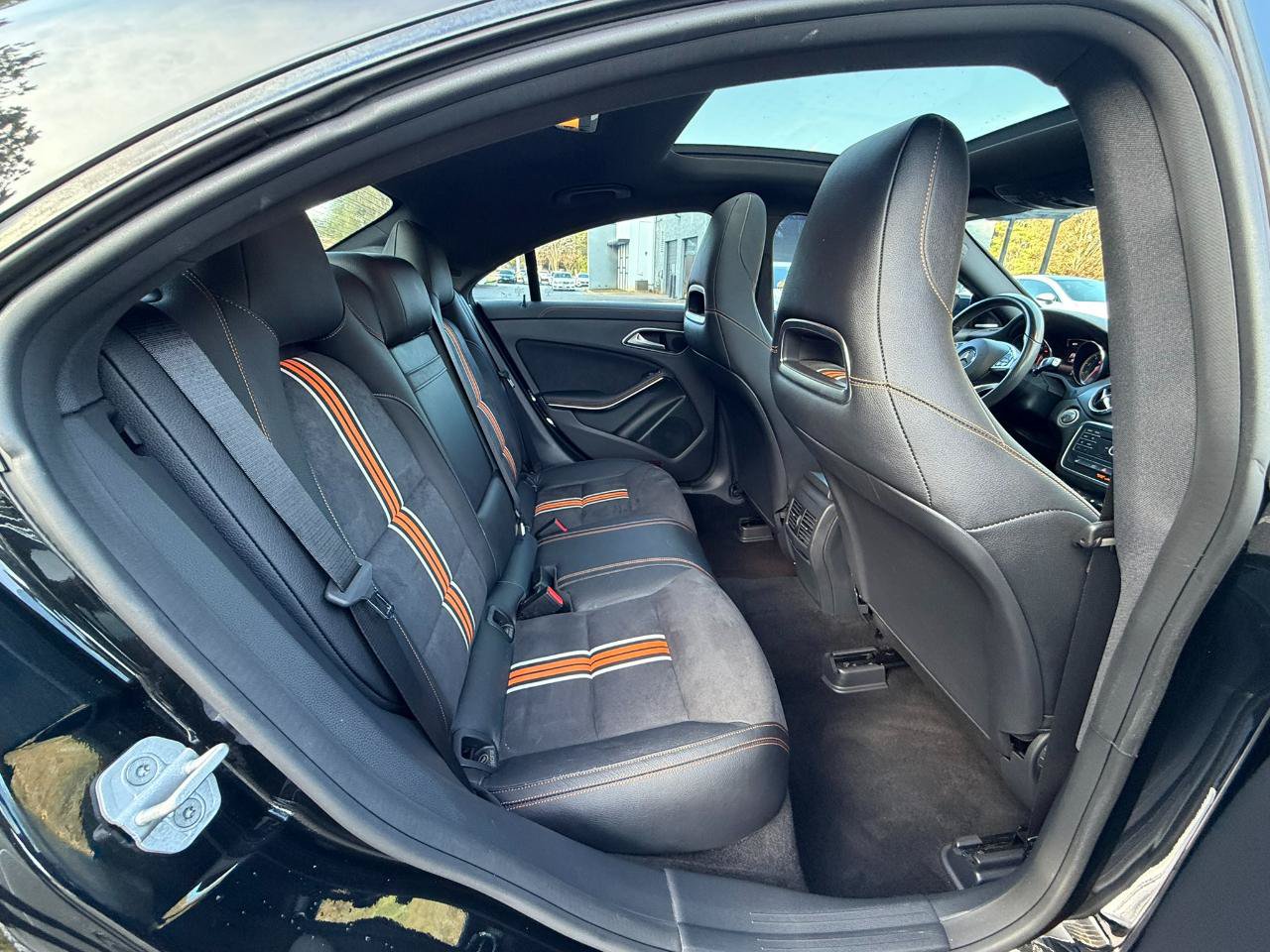 Used 2016 Mercedes-Benz CLA 250 image 13