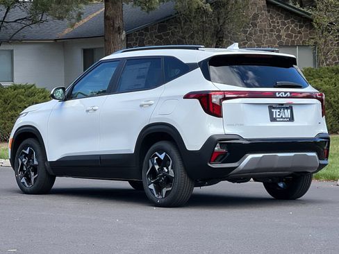 New 2026 Kia Seltos S AWD/4WD image 6