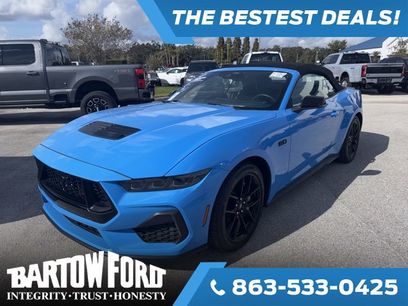 Used 2024 Ford Mustang GT Premium