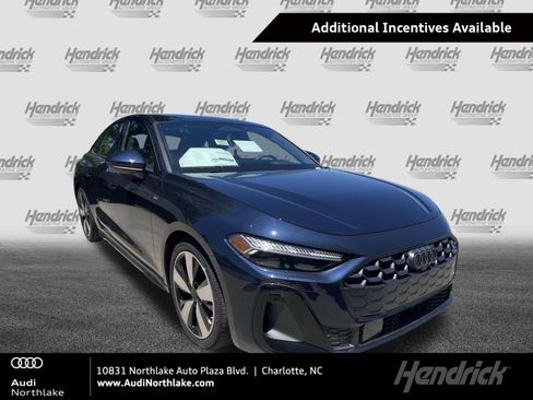 New 2026 Audi A5 2.0T Prestige AWD/4WD image 1