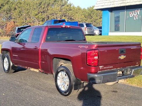 Used 2016 Chevrolet Silverado 1500 LT w/ All Star Edition image 7