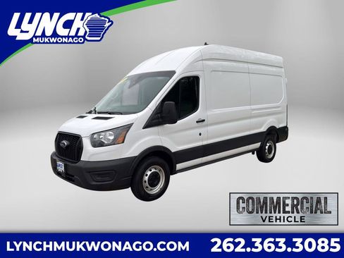 Used 2024 Ford Transit 250 148 High Roof RWD image 1