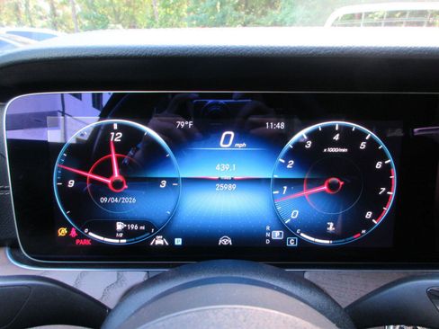 Used 2023 Mercedes-Benz E 350 Sedan image 12