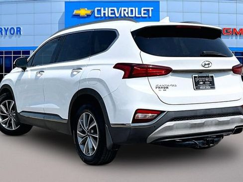 Used 2020 Hyundai Santa Fe Limited FWD image 4