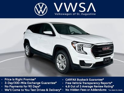 Used 2024 GMC Terrain SLE