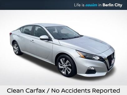 Certified 2022 Nissan Altima 2.5 S