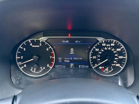 Used 2023 Nissan Altima 2.5 SR image 32