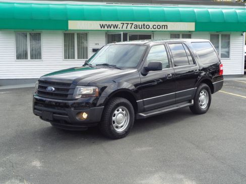 Used 2016 Ford Expedition XL AWD/4WD image 5
