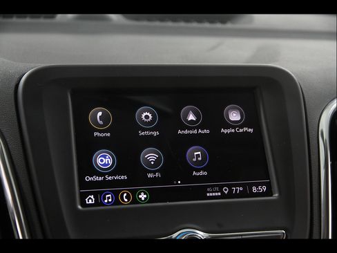 Certified 2024 Chevrolet Equinox LT FWD image 11