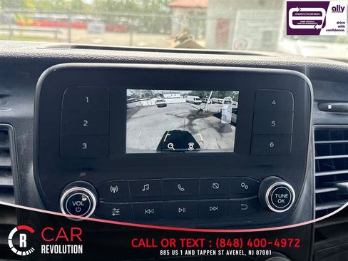 Used 2023 Ford Transit 350 148 High Roof Extended DRW RWD image 11