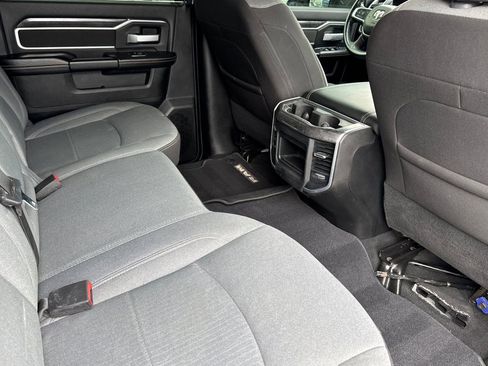 Used 2024 RAM 2500 Big Horn w/ Off Road Package image 18