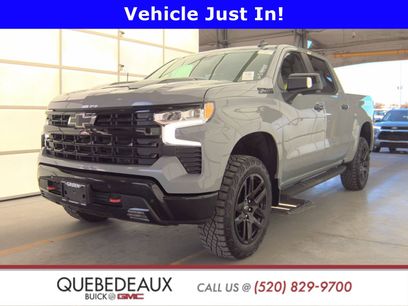 Used 2024 Chevrolet Silverado 1500 LT Trail Boss w/ LT Trail Boss Premium Package