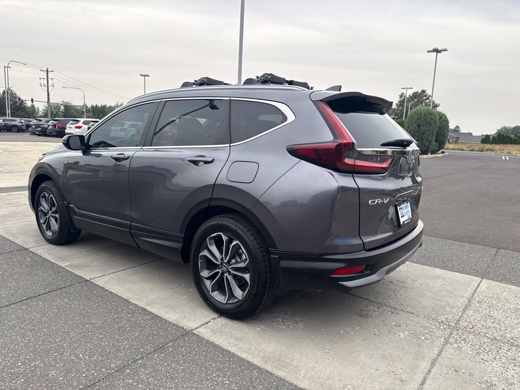 Used 2022 Honda CR-V EX-L image 9