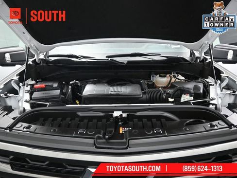 Used 2022 Chevrolet Silverado 1500 ZR2 w/ Technology Package image 35