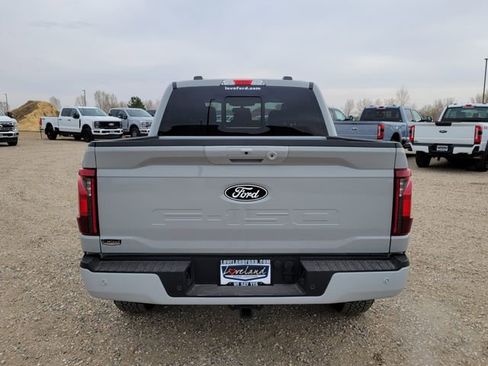 New 2026 Ford F150 XLT w/ Equipment Group 302A MID image 4