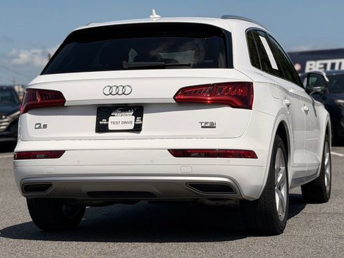 Used 2018 Audi Q5 Prestige AWD/4WD image 5