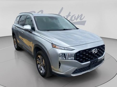Used 2023 Hyundai Santa Fe SEL AWD/4WD image 2
