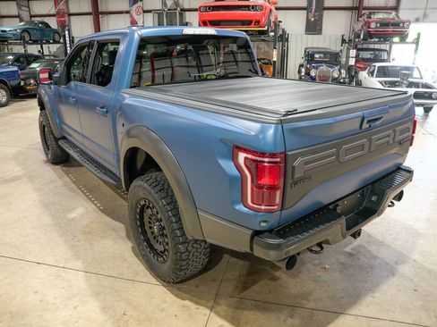Used 2019 Ford F150 Raptor w/ Equipment Group 802A Luxury AWD/4WD image 15