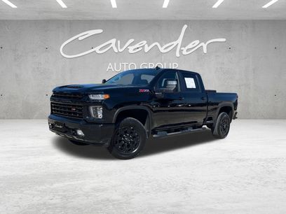 Used 2022 Chevrolet Silverado 3500 LT w/ All Star Edition