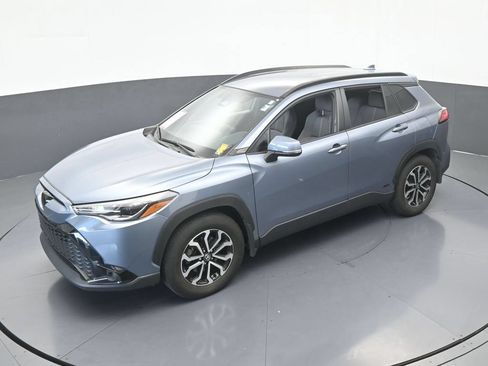 Used 2024 Toyota Corolla Cross AWD Hybrid image 42