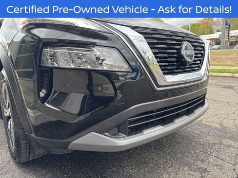 Used 2023 Nissan Rogue SV w/ SV Premium B Package AWD/4WD image 26