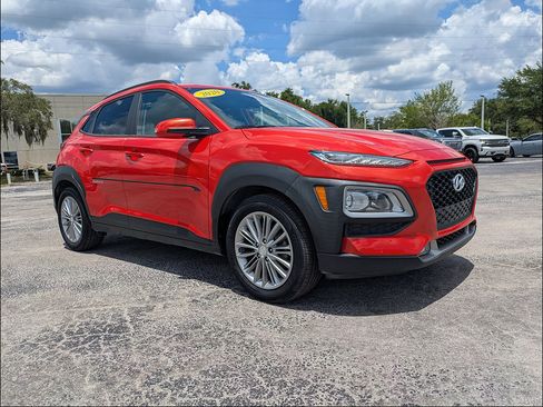 Used 2020 Hyundai Kona SEL Plus FWD image 3