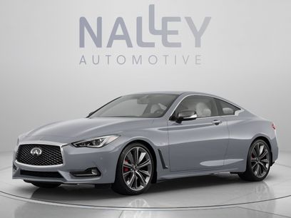Used 2020 INFINITI Q60 3.0t Luxe