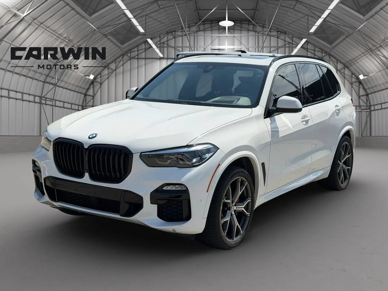 Used 2020 BMW X5 xDrive40i w/ M Sport Package AWD/4WD image 1