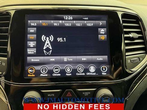 Used 2020 Jeep Grand Cherokee High Altitude AWD/4WD image 23