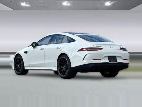 New 2026 Mercedes-Benz AMG GT 43 image 3