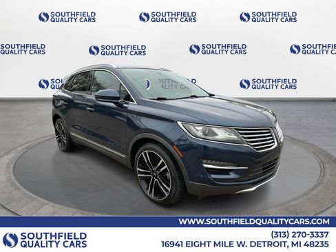 Used 2017 Lincoln MKC Reserve image 1