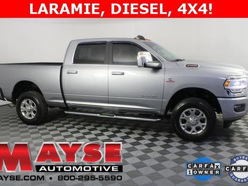 Used 2024 RAM 2500 Laramie image 1