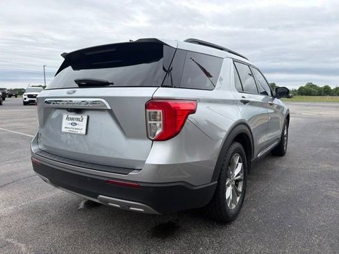 Certified 2023 Ford Explorer XLT w/ Equipment Group 202A RWD image 5