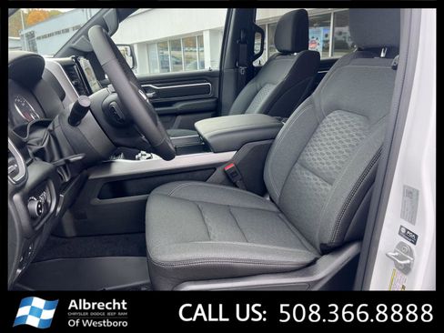 New 2026 RAM 1500 Big Horn image 11